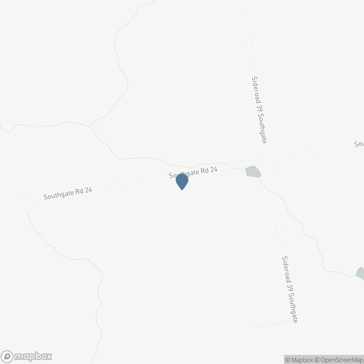243204 SOUTHGATE 24 ROAD, Durham, Ontario N0G 1R0
